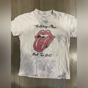 Abercrombie Rolling Stones Relaxed Fit